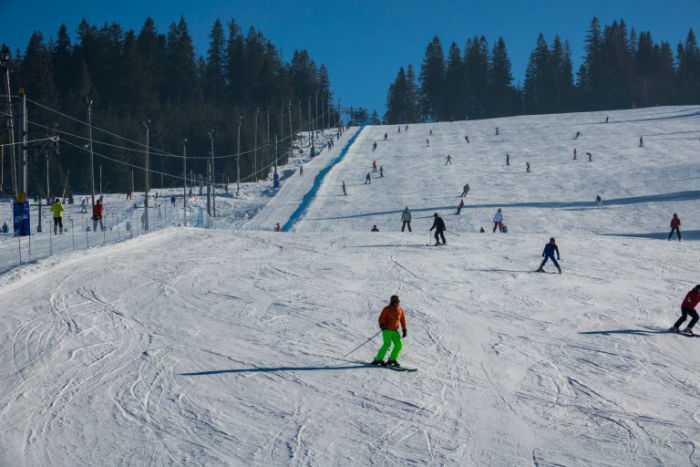 Jurgów Ski atrakcje blisko Rzepisk